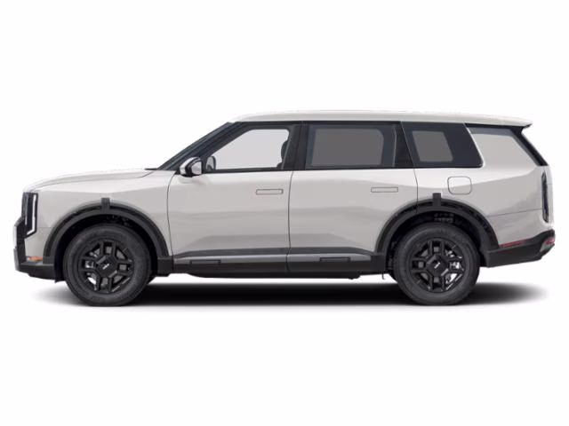 2027 Glacial White Pearl Kia Telluride S AWD SUV