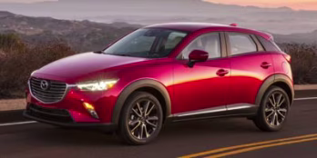 2017 Mazda CX-3 Touring AWD SUV