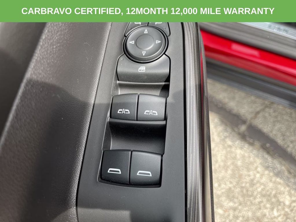 2023 Volcanic Red Tintcoat GMC Acadia SLT FWD SUV