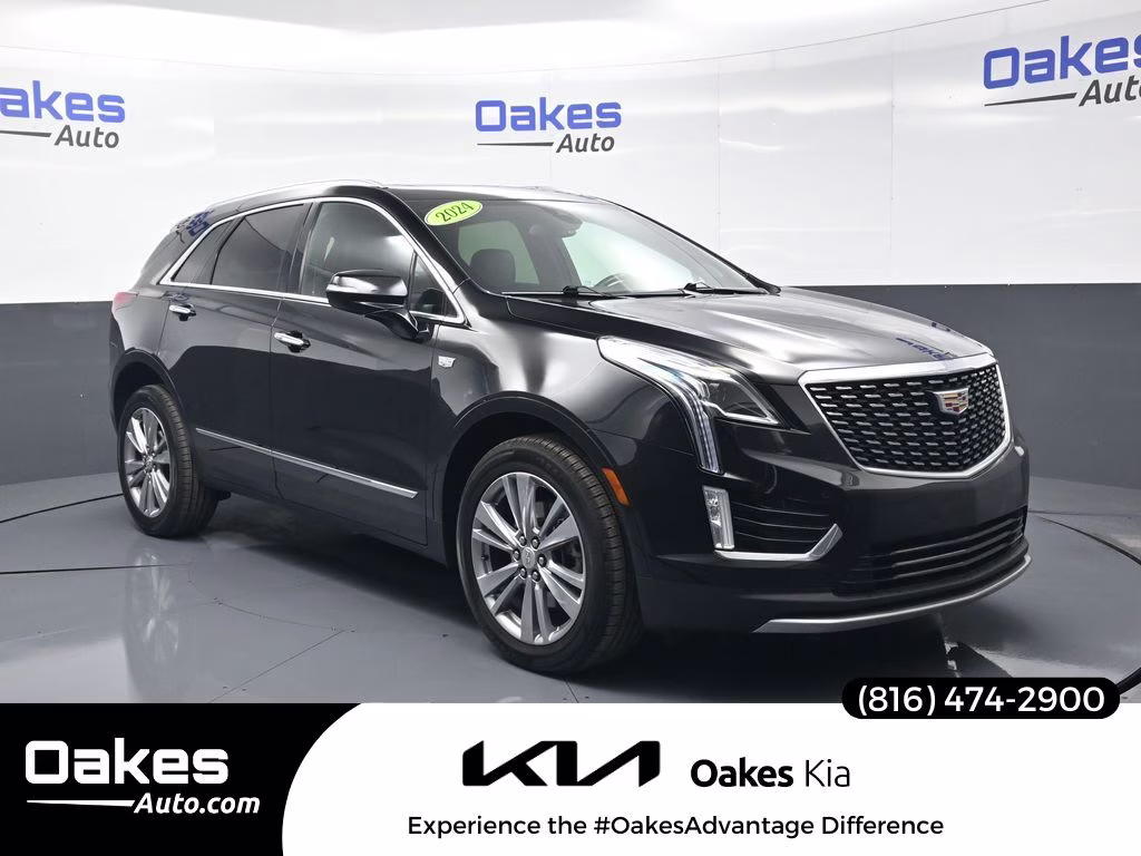 2024 Cadillac XT5 AWD Premium Luxury's photo