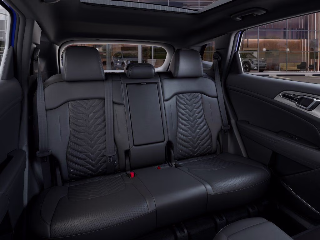 2026 Nebular Blue Kia Sportage X-Line AWD SUV