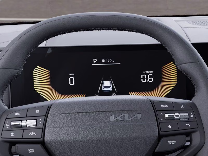 2026 Nebular Blue Kia Sportage X-Line AWD SUV