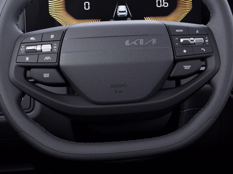 2026 Nebular Blue Kia Sportage X-Line AWD SUV