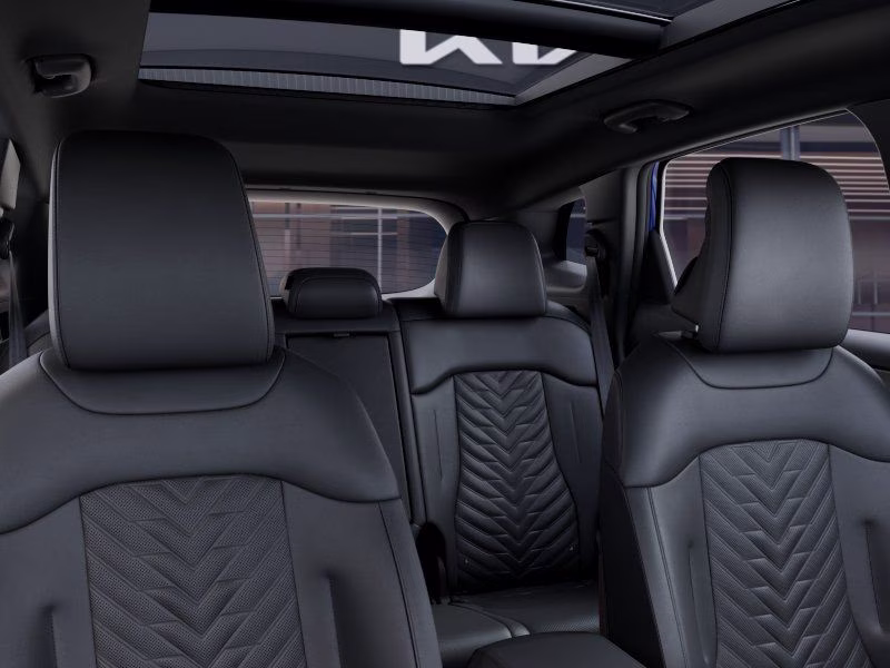 2026 Nebular Blue Kia Sportage X-Line AWD SUV