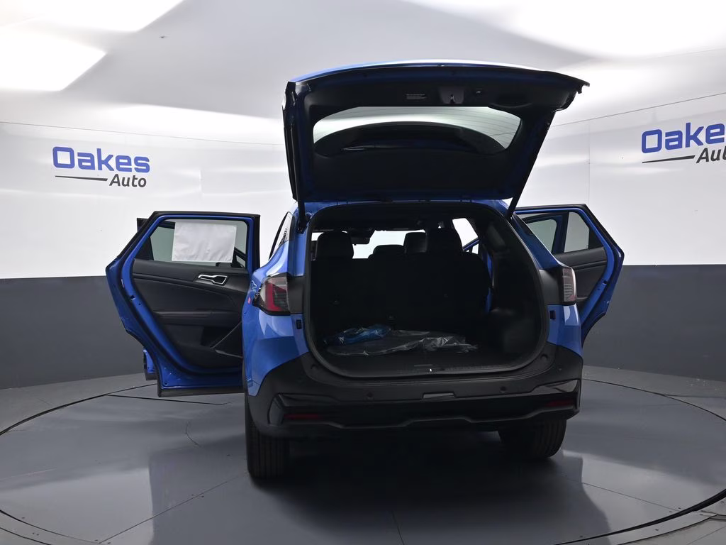 2026 Nebular Blue Kia Sportage X-Line AWD SUV