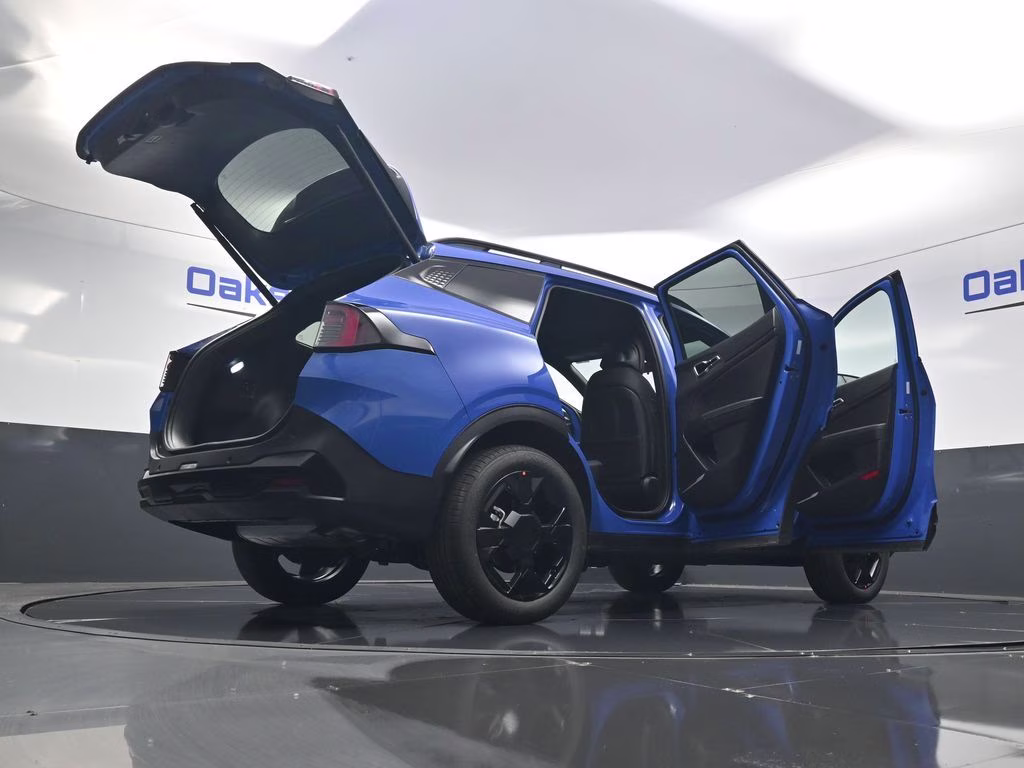 2026 Nebular Blue Kia Sportage X-Line AWD SUV
