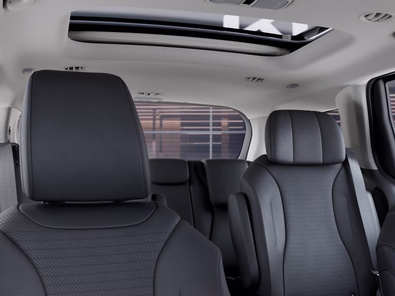 2026 Panthera Metal Kia Carnival SX Prestige FWD Van