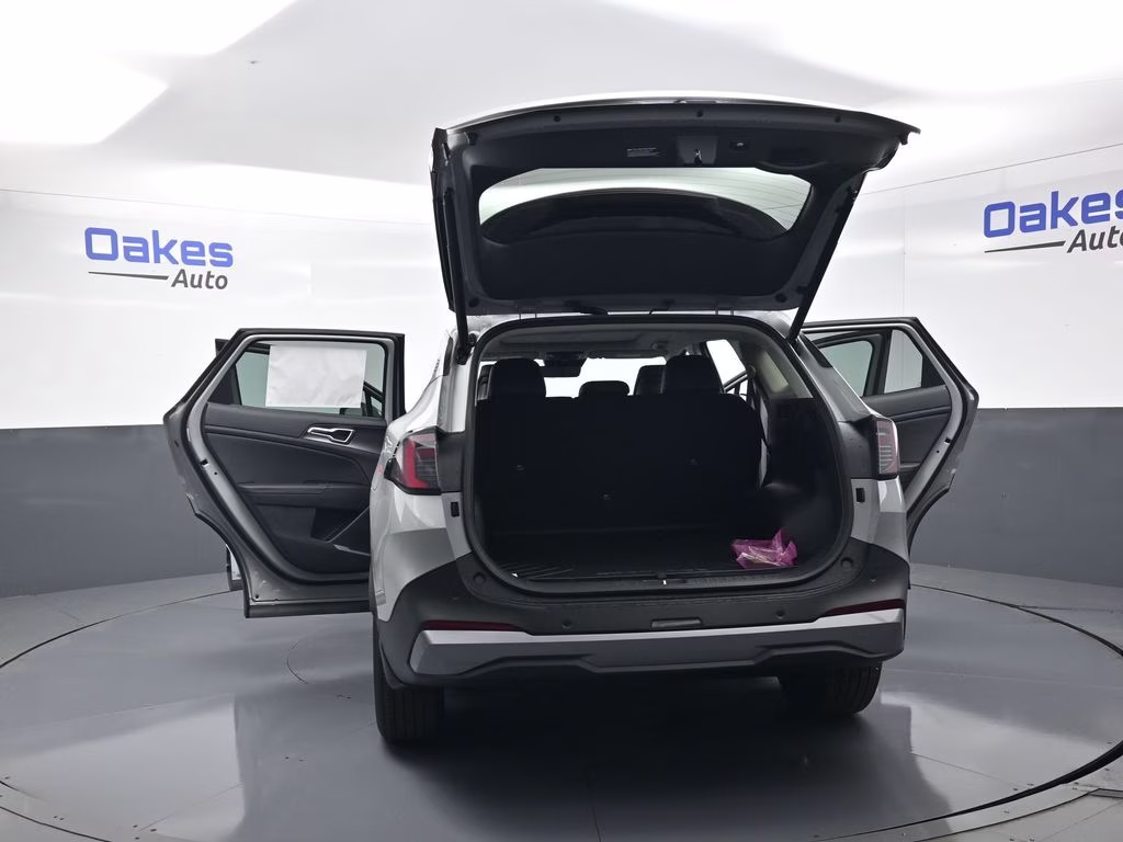 2026 Wolf Gray Kia Sportage EX FWD SUV