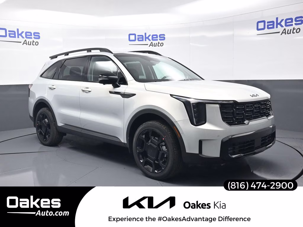 2026 Kia Sorento X-Line SX DCT 4WD's photo