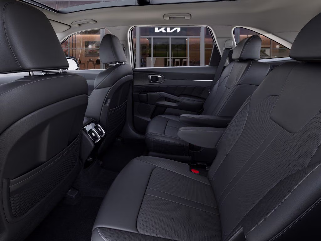 2026 Ivory Silver Kia Sorento X-Line SX AWD SUV