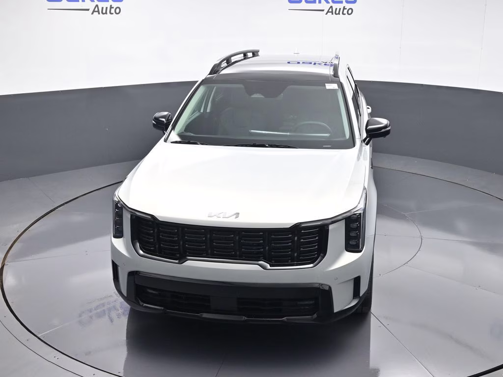 2026 Ivory Silver Kia Sorento X-Line SX AWD SUV