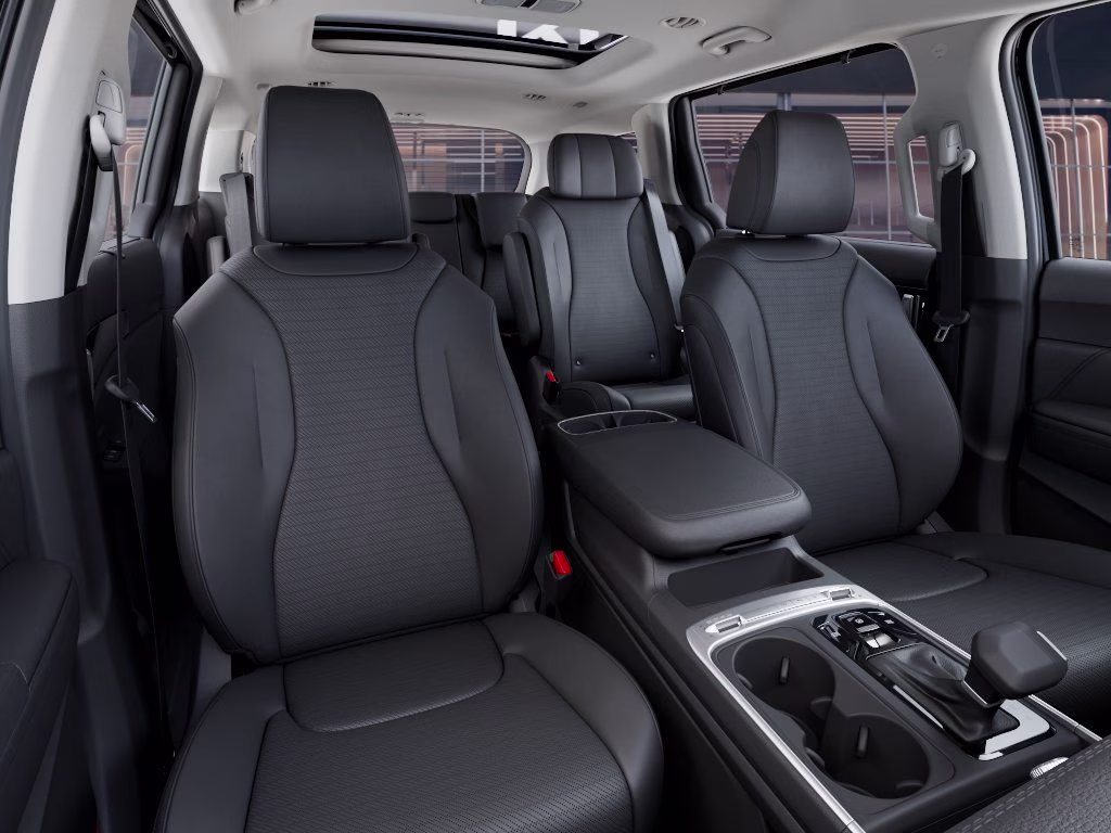 2026 Panthera Metal Kia Carnival SX Prestige FWD Van