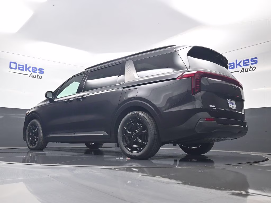 2026 Panthera Metal Kia Carnival SX Prestige FWD Van