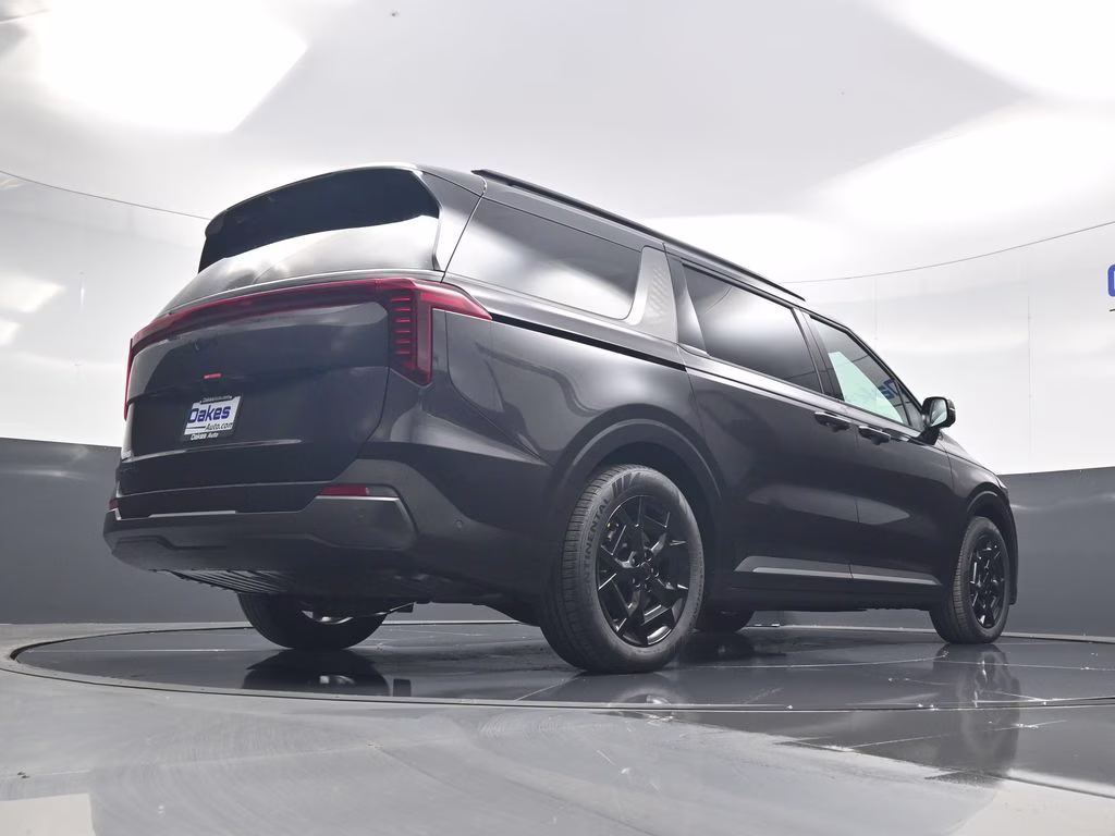 2026 Panthera Metal Kia Carnival SX Prestige FWD Van