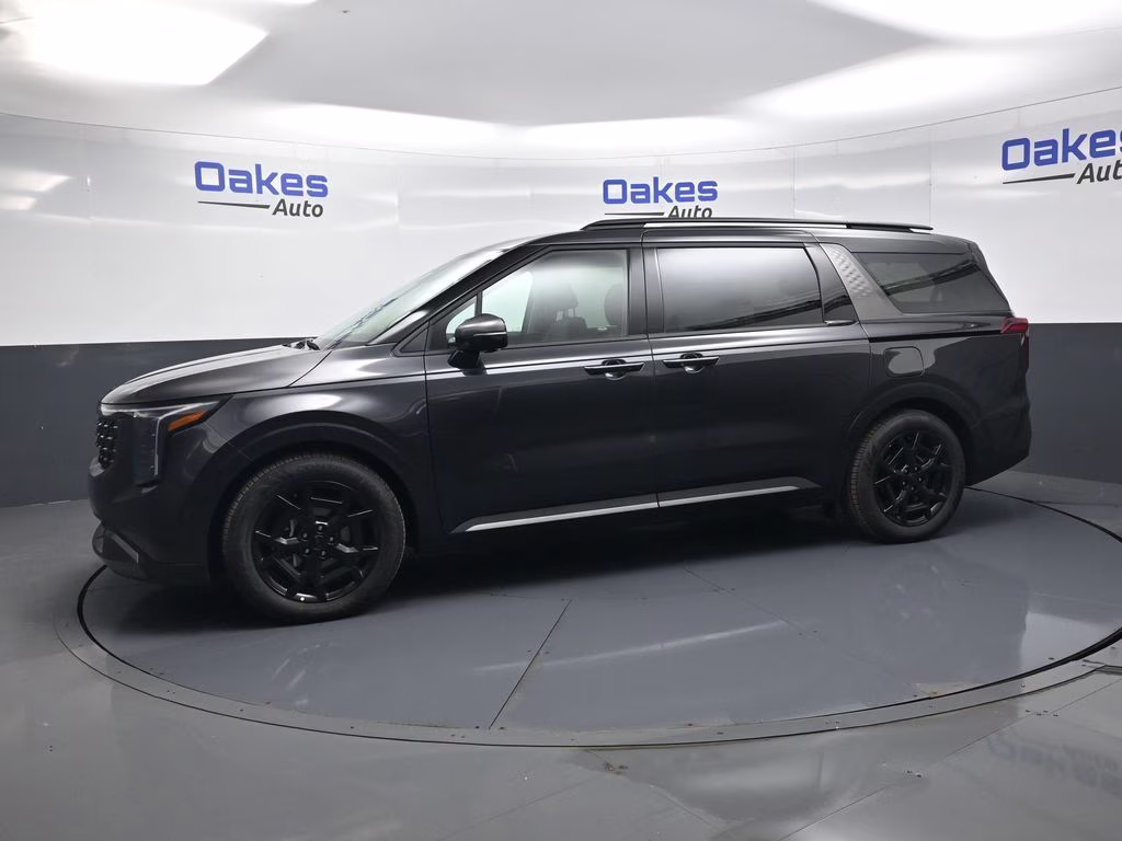 2026 Panthera Metal Kia Carnival SX Prestige FWD Van