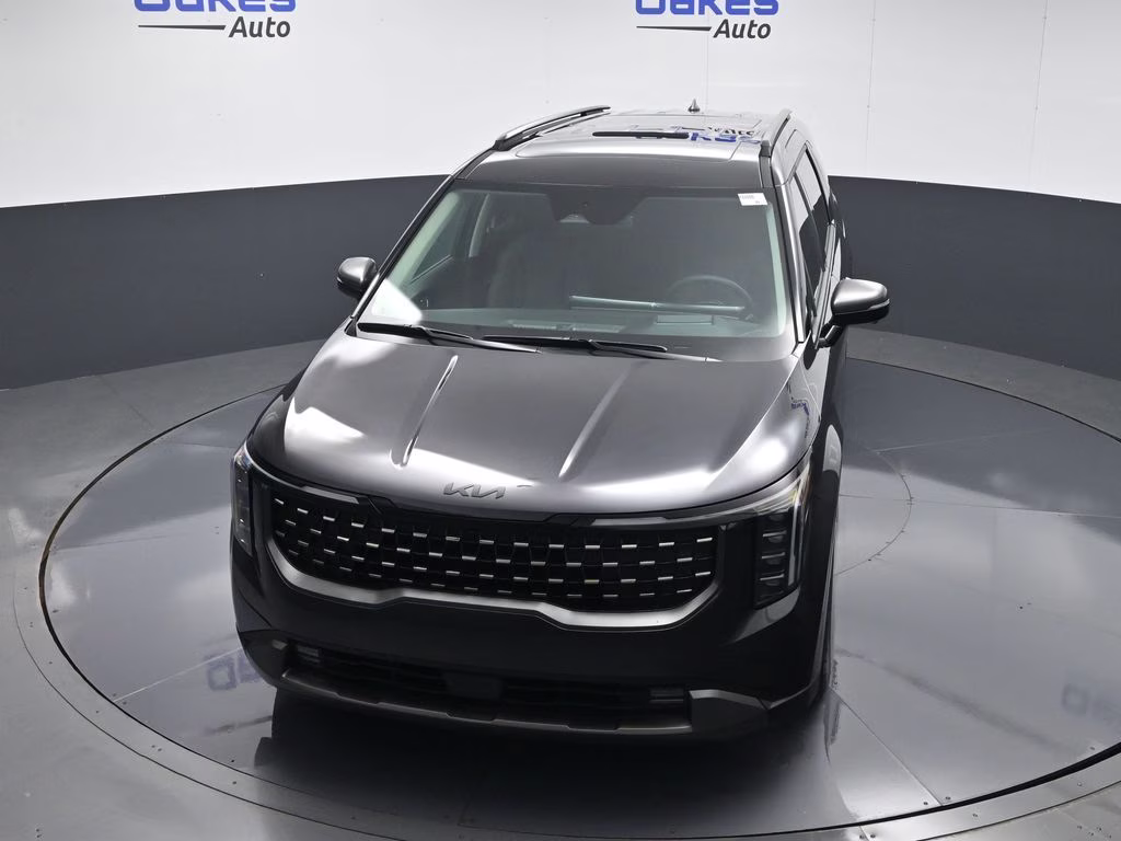 2026 Panthera Metal Kia Carnival SX Prestige FWD Van