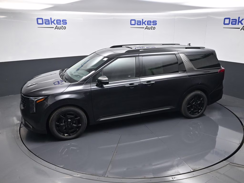 2026 Panthera Metal Kia Carnival SX Prestige FWD Van