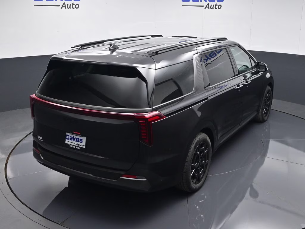 2026 Panthera Metal Kia Carnival SX Prestige FWD Van