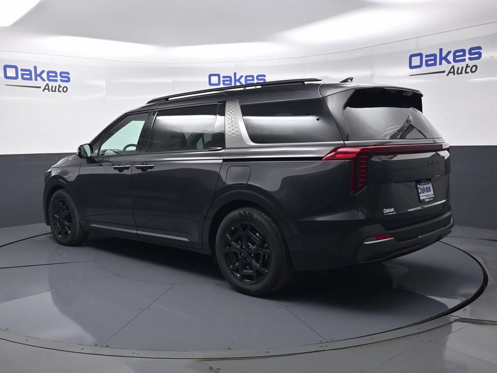 2026 Panthera Metal Kia Carnival SX Prestige FWD Van