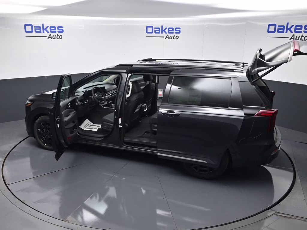2026 Panthera Metal Kia Carnival SX Prestige FWD Van