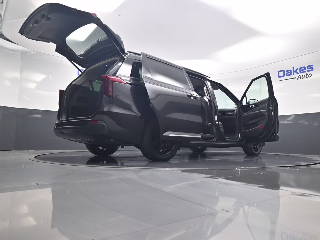 2026 Panthera Metal Kia Carnival SX Prestige FWD Van