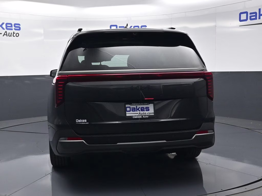 2026 Panthera Metal Kia Carnival SX Prestige FWD Van