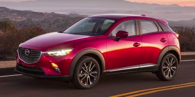 2017 Mazda CX-3 Touring AWD SUV