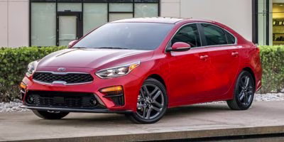 2020 Aurora Black Pearl Kia Forte FE FWD Sedan