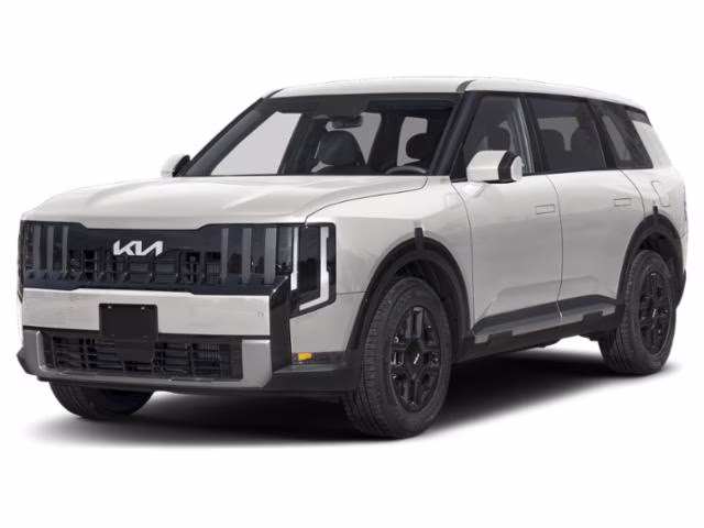 2027 Glacial White Pearl Kia Telluride S AWD SUV