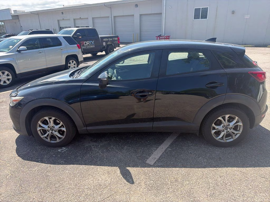 2017 Mazda CX-3 Touring AWD's photo