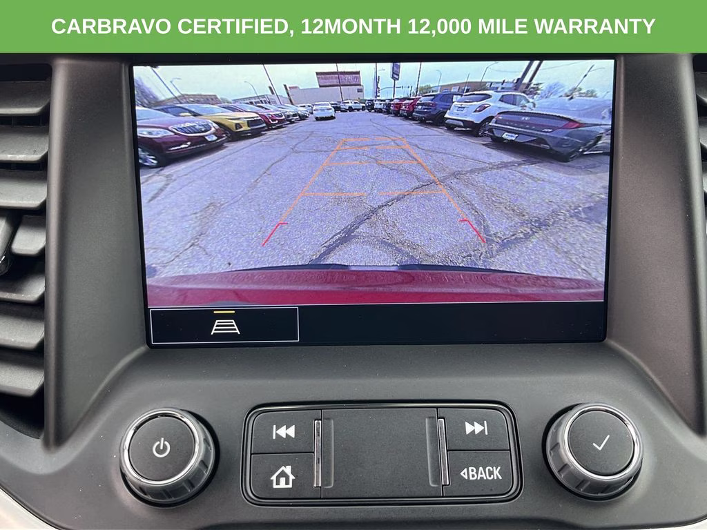 2023 Volcanic Red Tintcoat GMC Acadia SLT FWD SUV