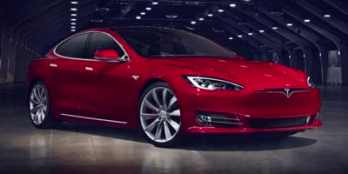 2018 Tesla Model S 75D AWD Hatchback