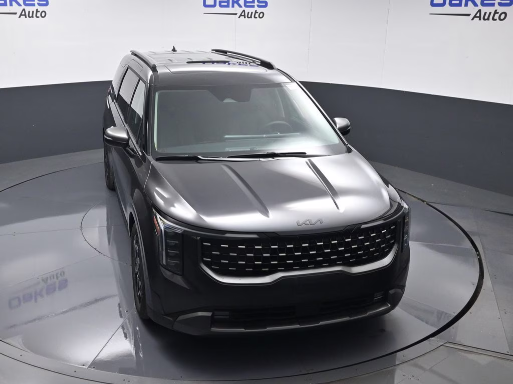 2026 Panthera Metal Kia Carnival SX Prestige FWD Van