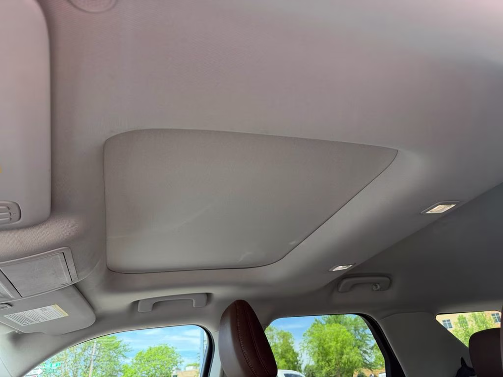 2023 Alto Blue Metallic Tinted Clearcoat Ford Bronco Sport Outer Banks w/Tech Pkg / Moon Roof & Co-Pilot 360 4X4 SUV