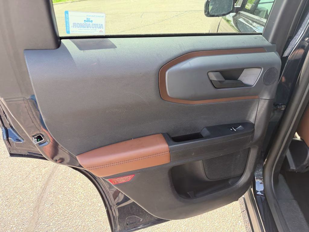 2023 Alto Blue Metallic Tinted Clearcoat Ford Bronco Sport Outer Banks w/Tech Pkg / Moon Roof & Co-Pilot 360 4X4 SUV