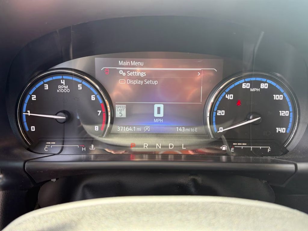 2023 Alto Blue Metallic Tinted Clearcoat Ford Bronco Sport Outer Banks w/Tech Pkg / Moon Roof & Co-Pilot 360 4X4 SUV