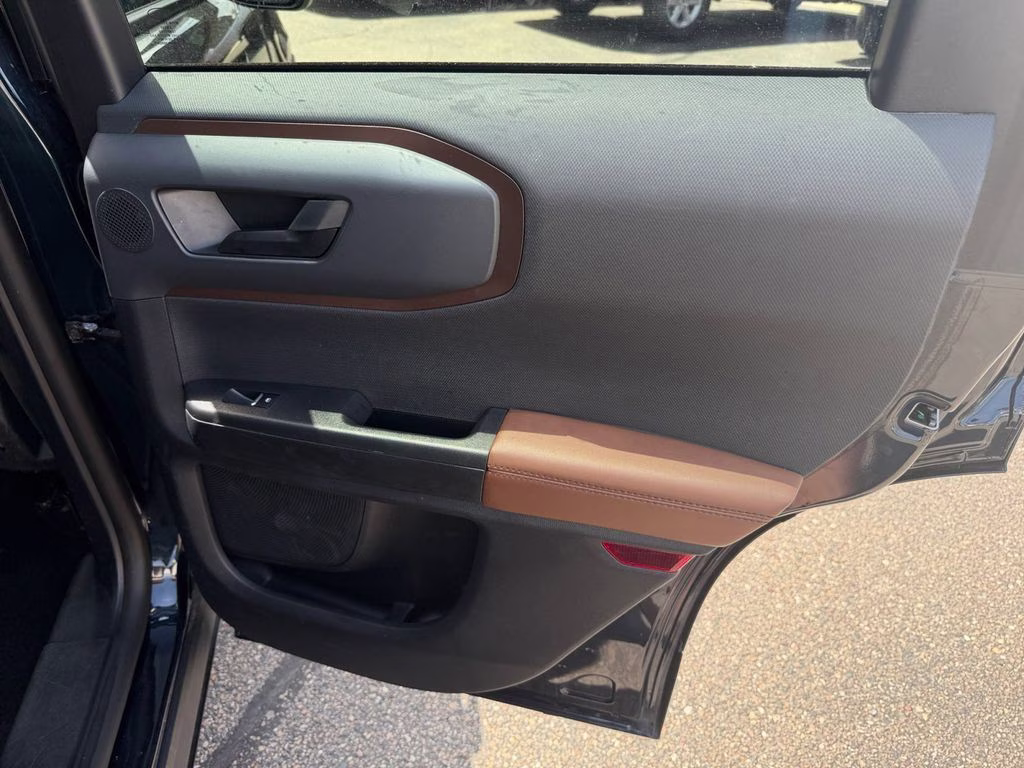 2023 Alto Blue Metallic Tinted Clearcoat Ford Bronco Sport Outer Banks w/Tech Pkg / Moon Roof & Co-Pilot 360 4X4 SUV