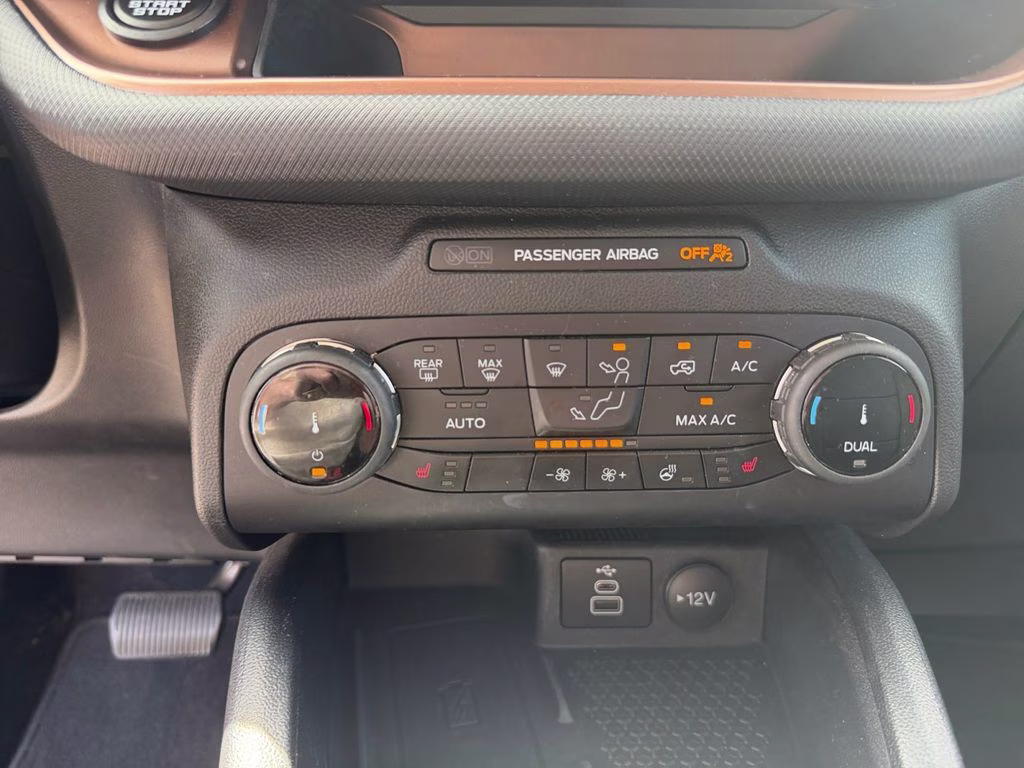 2023 Alto Blue Metallic Tinted Clearcoat Ford Bronco Sport Outer Banks w/Tech Pkg / Moon Roof & Co-Pilot 360 4X4 SUV
