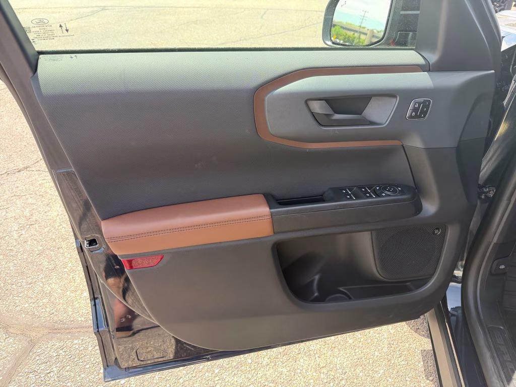 2023 Alto Blue Metallic Tinted Clearcoat Ford Bronco Sport Outer Banks w/Tech Pkg / Moon Roof & Co-Pilot 360 4X4 SUV