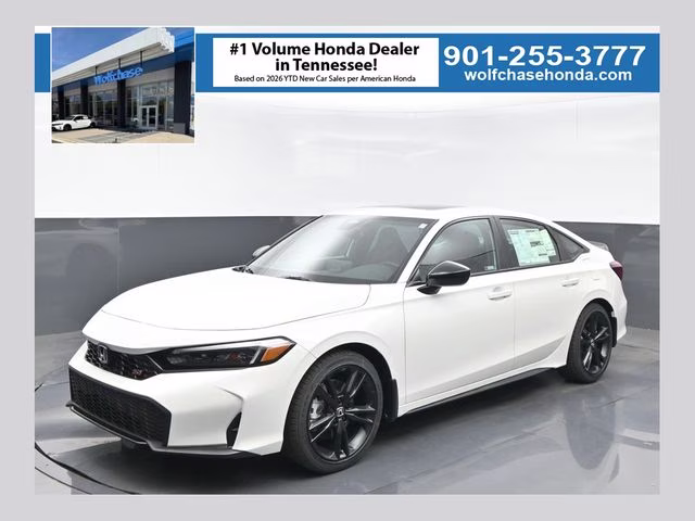 2026 Honda Civic Si's photo