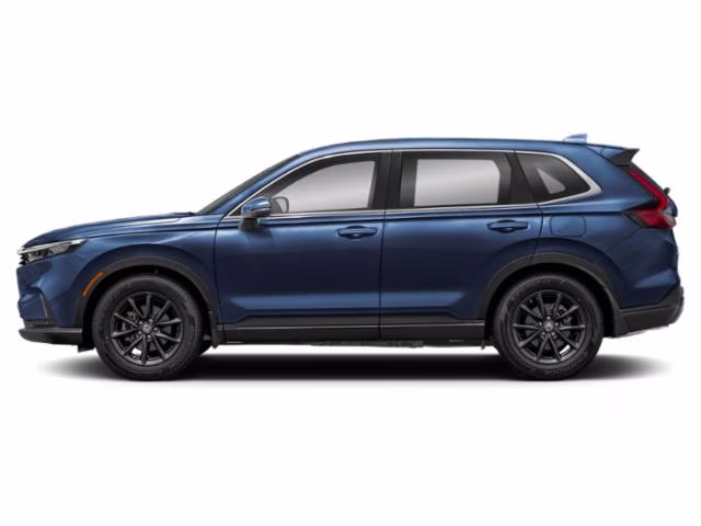 2026 Canyon River Blue Metallic Honda CR-V EX-L AWD SUV