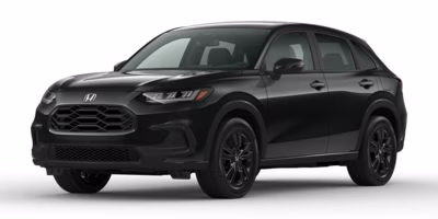 2027 Misty Green Pearl Honda HR-V Sport FWD SUV