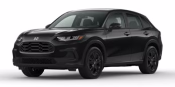 2027 Misty Green Pearl Honda HR-V Sport FWD SUV
