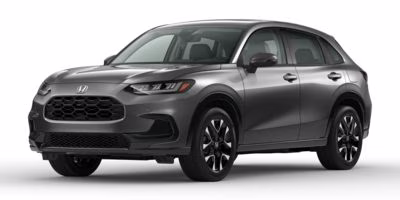 2027 Platinum White Pearl Honda HR-V EX-L FWD SUV
