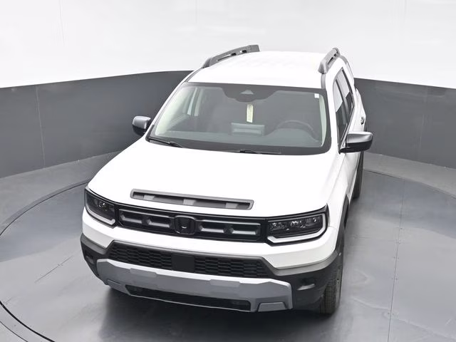 2026 Platinum White Pearl Honda Passport RTL AWD SUV
