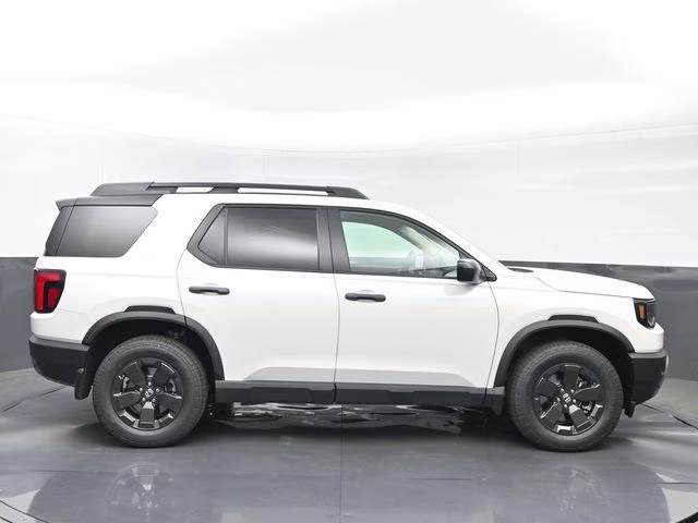 2026 Platinum White Pearl Honda Passport RTL AWD SUV