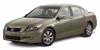 2010 Honda Accord EX-L FWD Sedan