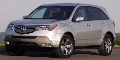 2009 Acura MDX 3.7L AWD SUV