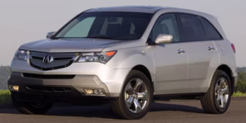 2009 Acura MDX 3.7L AWD SUV