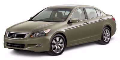2010 Honda Accord EX-L FWD Sedan